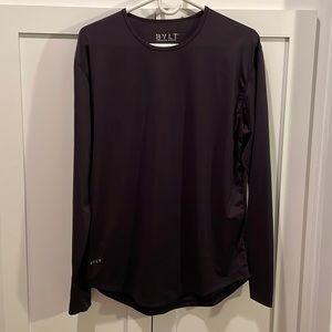 Men’s BYLT performance LS shirt